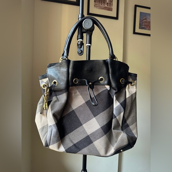 Daks London Handbags - DAKS Top Handle Handbag